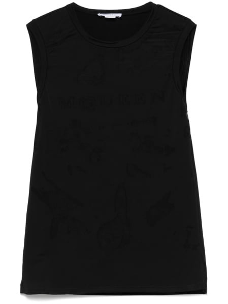 Tricou Alexander McQueen negru