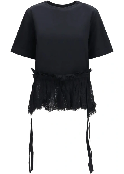 Tricou Alexander McQueen negru