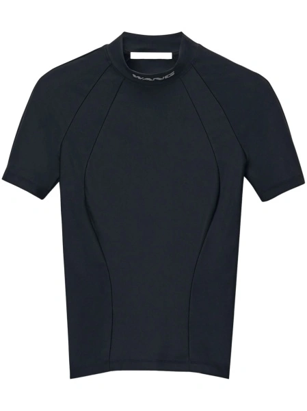 Tricou Alexander Wang negru