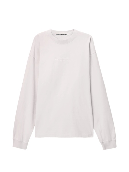 Tricou Alexander Wang roz