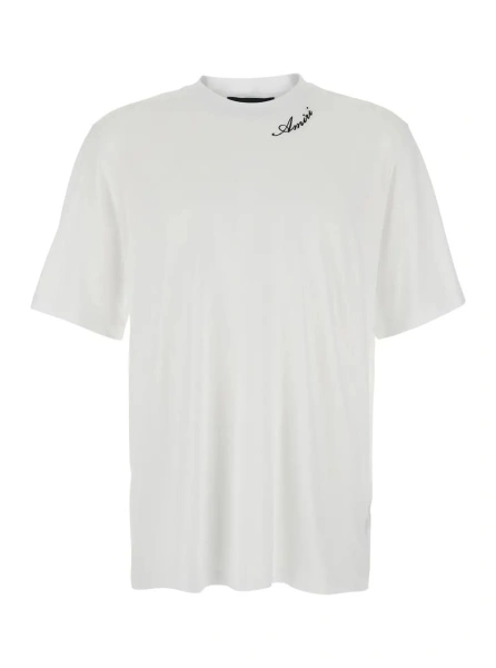 Tricou AMIRI alb