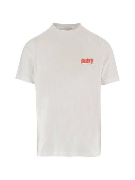 Tricou AUTRY alb
