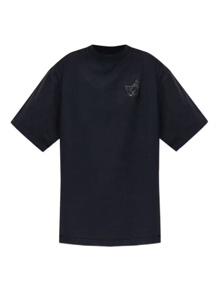 Tricou Balenciaga negru