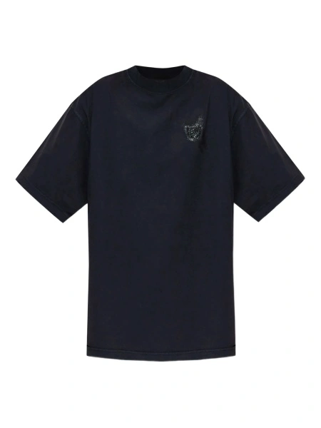 Tricou Balenciaga negru