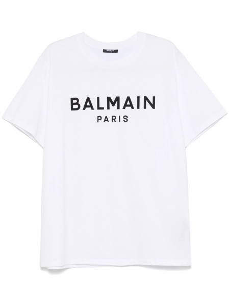 Tricou Balmain alb