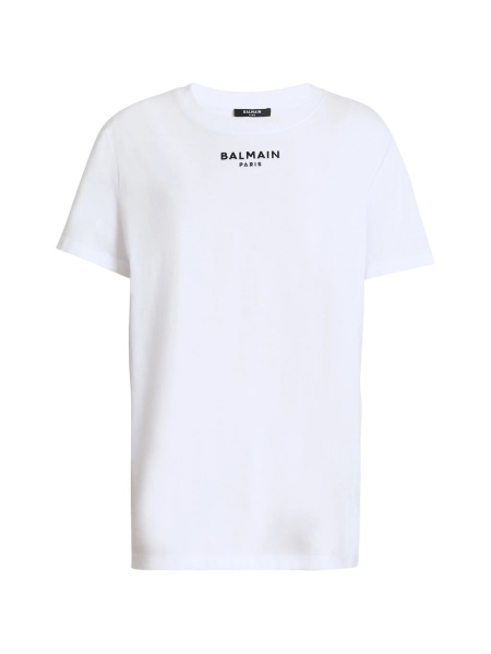 Tricou Balmain alb