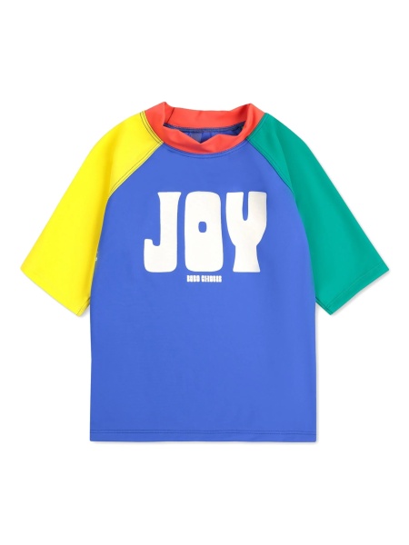Tricou Bobo Choses albastru