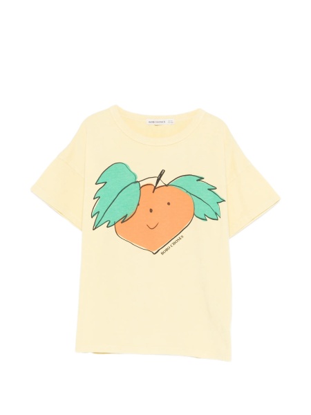 Tricou Bobo Choses galben