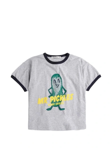 Tricou Bobo Choses gri