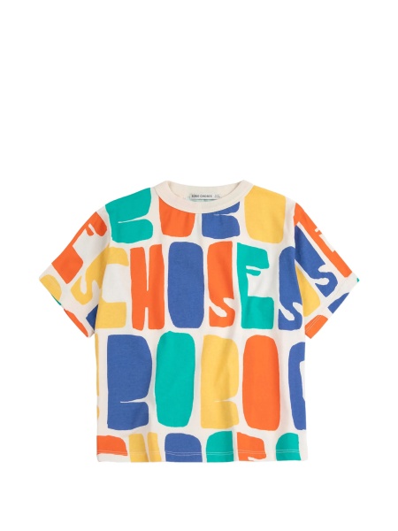 Tricou Bobo Choses neutru