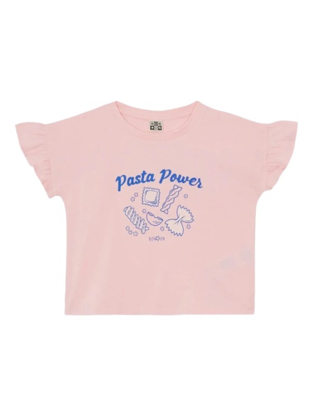 Tricou BONTON roz