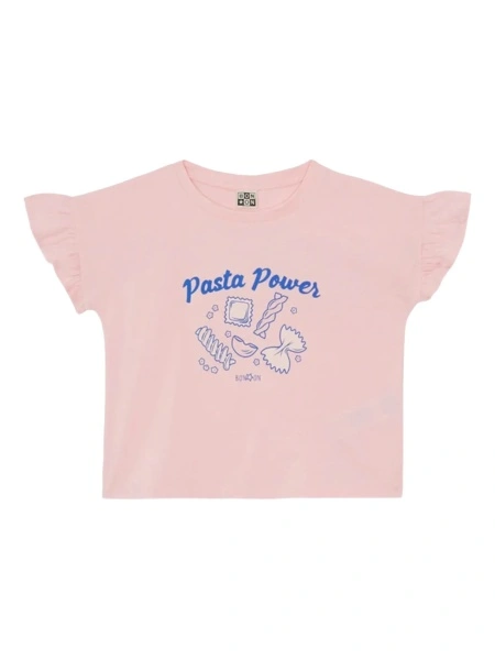 Tricou BONTON roz