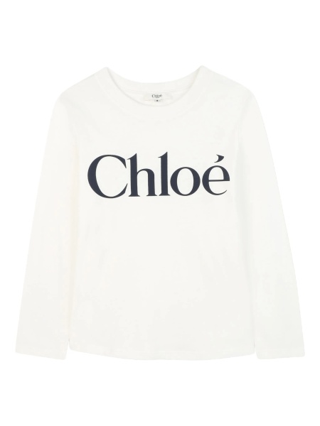 Tricou Chloe alb