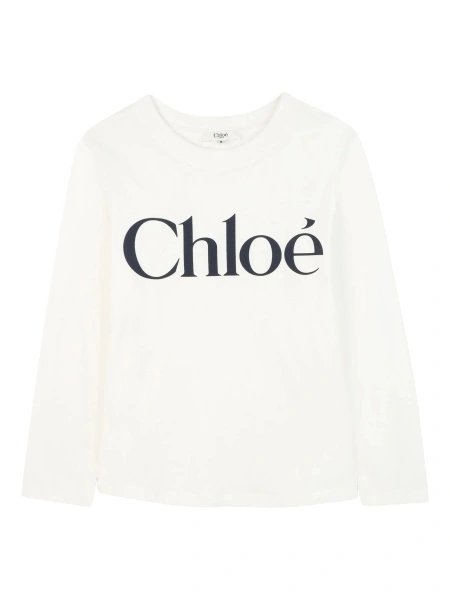 Tricou Chloe alb