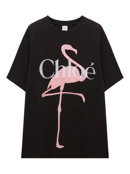 Tricou Chloe negru
