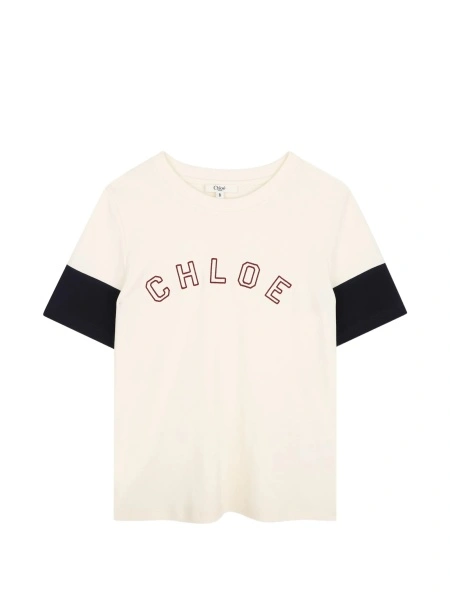 Tricou Chloe neutru din bumbac organic