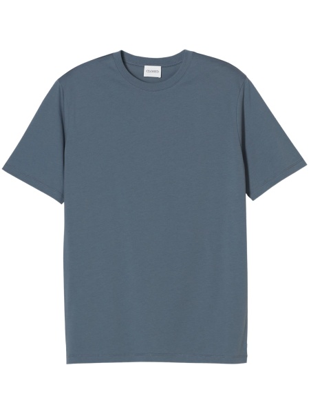 Tricou CLOSED albastru