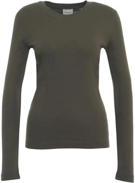 Tricou CLOSED verde
