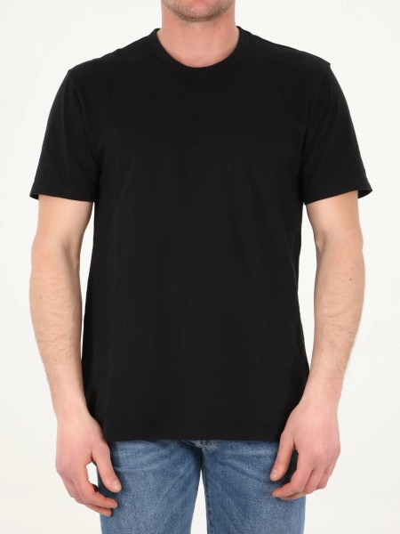 Tricou Combed Cotton T-Shirt