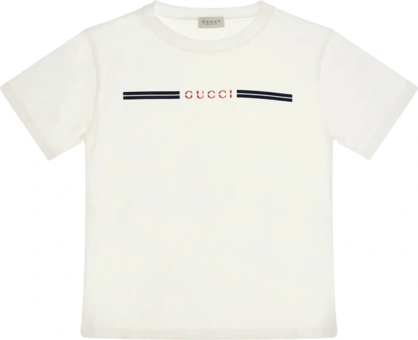 Tricou Cotton logo T-shirt for Boy