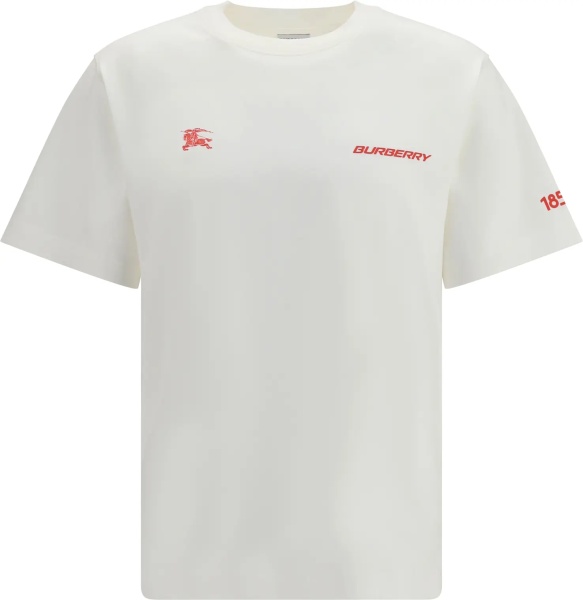 Tricou Cotton map T-Shirt
