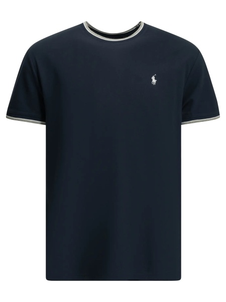 Tricou Crewneck T-shirt with logo