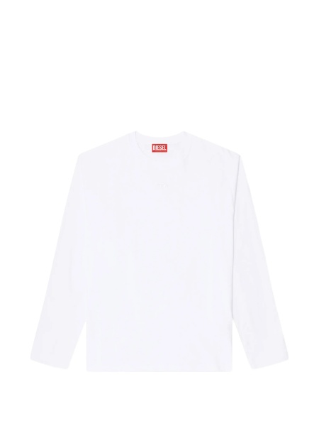 Tricou Diesel alb
