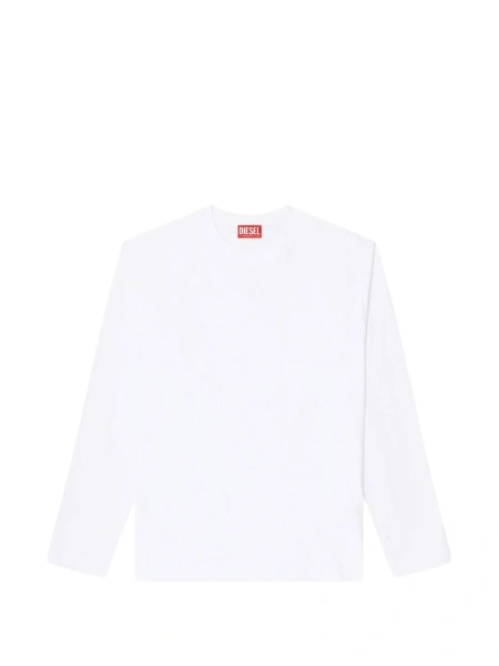 Tricou Diesel alb