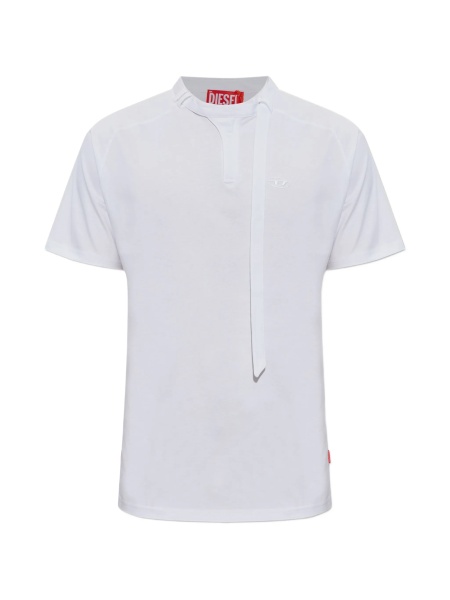 Tricou Diesel alb