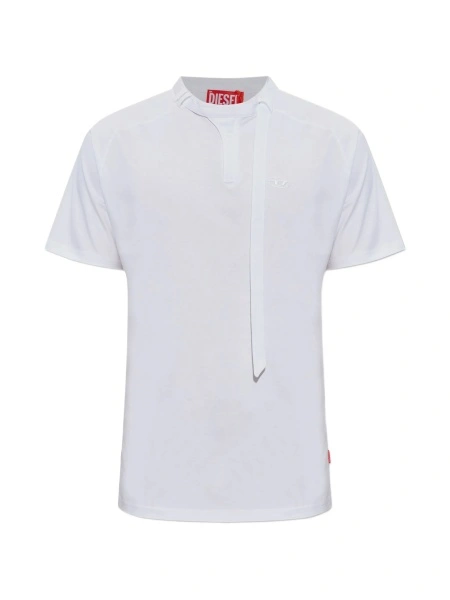 Tricou Diesel alb