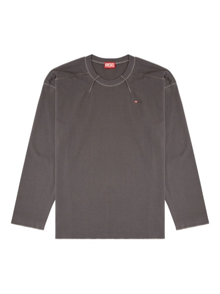 Tricou Diesel gri