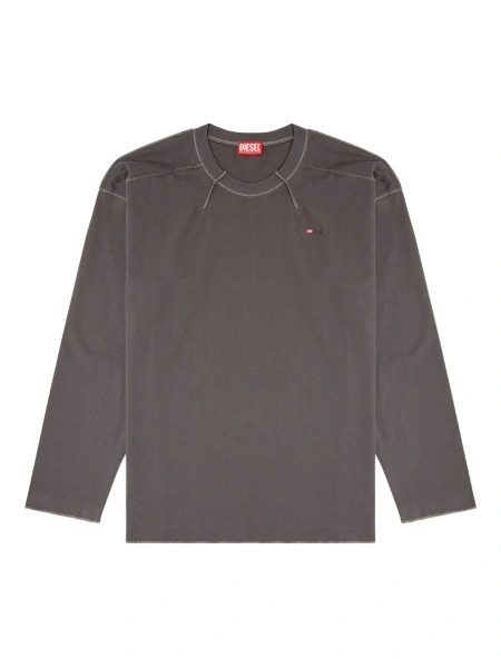 Tricou Diesel gri