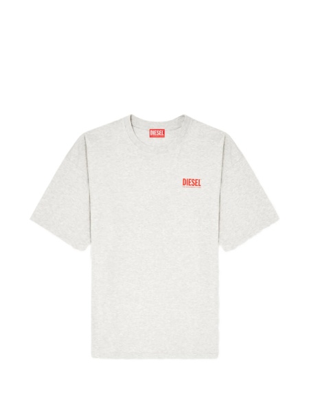 Tricou Diesel gri