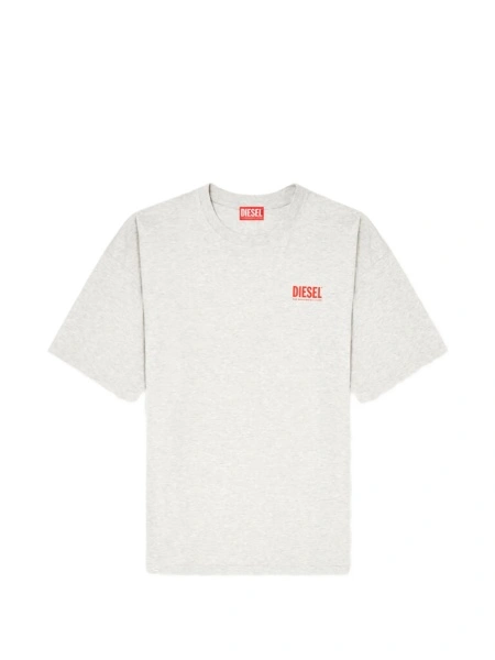 Tricou Diesel gri