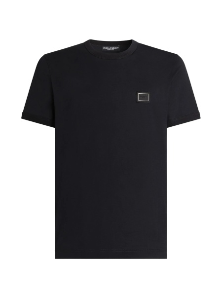 Tricou Dolce & Gabbana albastru