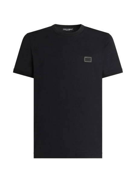 Tricou Dolce & Gabbana albastru