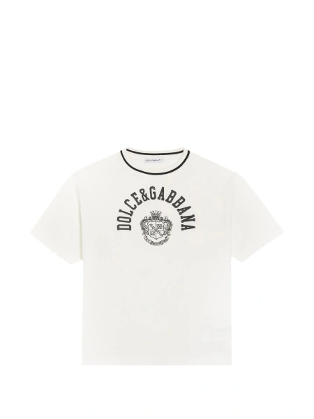 Tricou Dolce & Gabbana alb