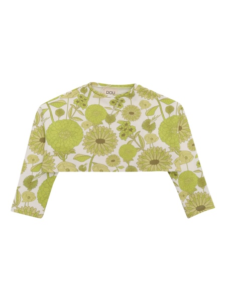 Tricou Dou-Uod alb