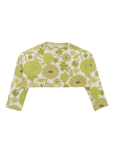 Tricou Dou-Uod alb