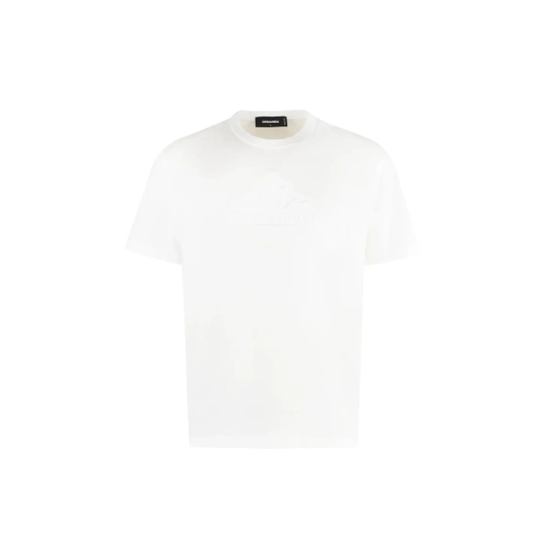 Tricou Dsquared2 Cotton T-shirt