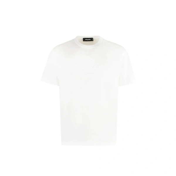 Tricou Dsquared2 Cotton T-shirt