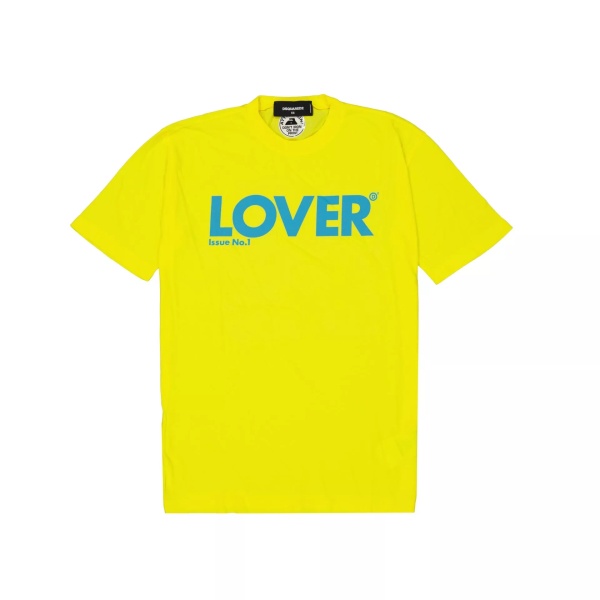 Tricou Dsquared2 Cotton T-Shirt