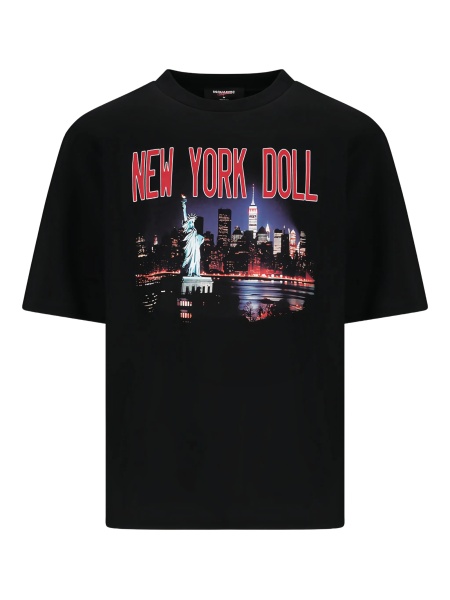 Tricou DSQUARED2 negru