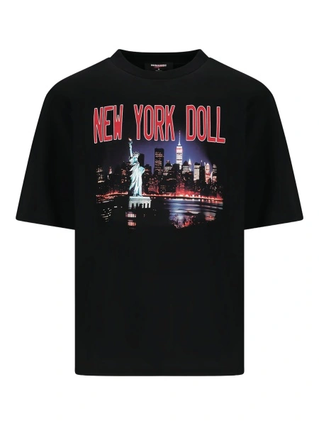 Tricou DSQUARED2 negru