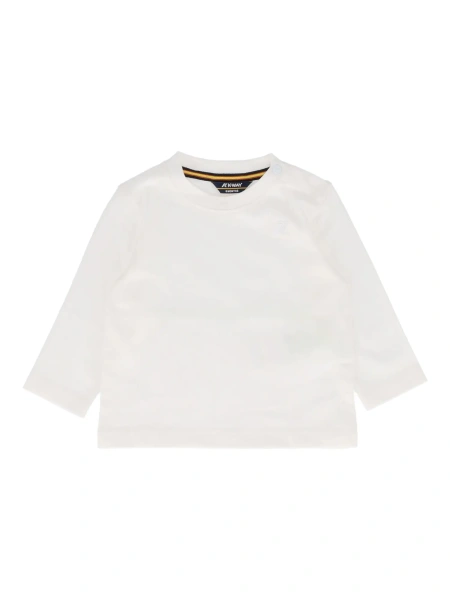 Tricou E. ELMETTE JERSEY PEACH T-SHIRT