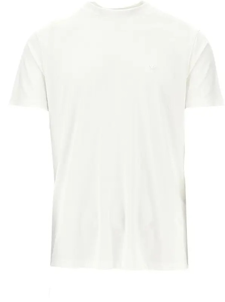 Tricou Eagle embroidery modal-blend T-shirt