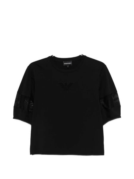 Tricou Emporio Armani negru