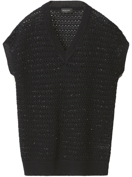 Tricou Fabiana Filippi negru