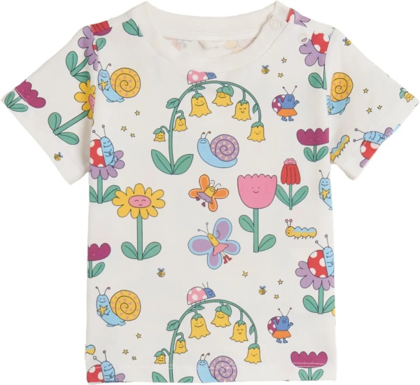 Tricou "Flowers" T-Shirt