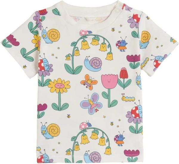 Tricou "Flowers" T-Shirt